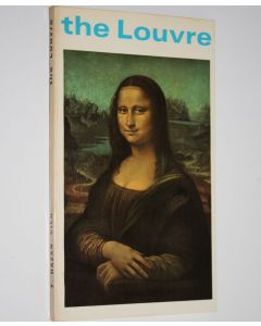 Kirjailijan Michel Gallet käytetty kirja The Louvre (ERINOMAINEN)