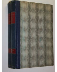 Kirjailijan Otto Anderssen käytetty kirja Sivistystyön historian henkilöhahmoja : uusi aika : 1-2