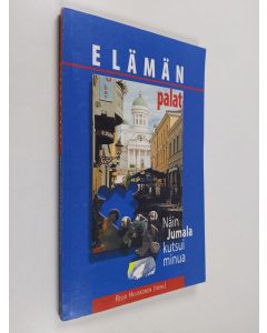 käytetty kirja Elämän palat : näin Jumala kutsui minua
