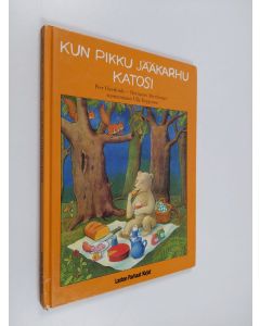 Kirjailijan Peer Heerfordt käytetty kirja Kun pikku jääkarhu katosi