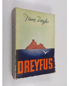 Kirjailijan Alfred Dreyfus käytetty kirja Dreyfusaffären