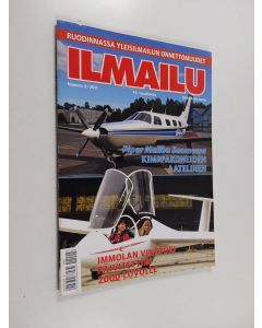 käytetty teos Ilmailu 2/2011