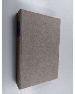Kirjailijan Jorma Ahvenainen käytetty kirja Kankaan paperitehtaan historia 1 : Vuodet 1872-1901