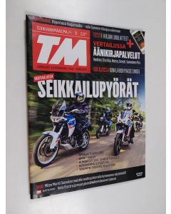 käytetty teos Tekniikan maailma 13/2022