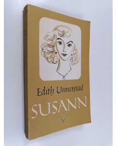 Kirjailijan Edith Unnerstad käytetty kirja Susann