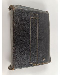 käytetty kirja Pyhä Raamattu (1965, käännös 1933/1938)