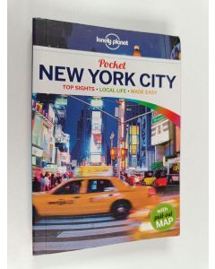 Kirjailijan Brandon Presser käytetty kirja Pocket New York City : top sights, local life, made easy
