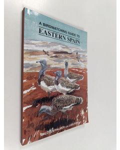 käytetty kirja A Birdwatching Guide to Eastern Spain