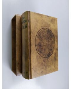 Kirjailijan Anton Wilhelm Ertl käytetty teos Chur-Bayerischer Atlas, Das ist: Eine Grundrichtige, Historische und mit vielen schönen Kupfern und Land-Karten gezierte Abbildung aller in dem hochberühmten Chur-Hertzogthum Ober- und Nieder-Bayern, auch in de