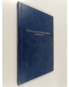 käytetty kirja Oksalla istuvan kissan tarinoita