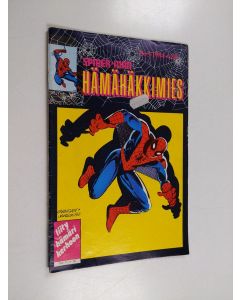 käytetty teos Hämähäkkimies 5/1984
