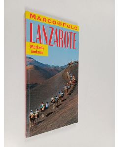Kirjailijan Francis Verdonk käytetty kirja Lanzarote