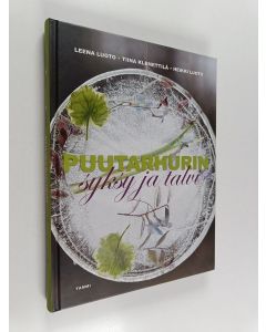 Kirjailijan Leena Luoto uusi kirja Puutarhurin syksy ja talvi (UUSI)
