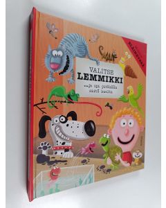 Kirjailijan Katarina Belejová käytetty kirja Valitse lemmikki ...ja opi pitämään siitä huolta