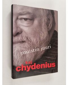 Kirjailijan Kaj Chydenius käytetty kirja Muistin juuri