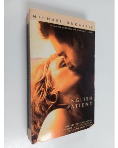 Kirjailijan Michael Ondaatje käytetty kirja The English Patient : A Novel