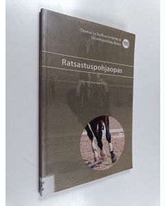 käytetty kirja Ratsastuspohjaopas