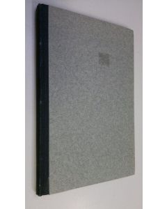 Kirjailijan Joh Koivistoinen käytetty kirja Venäläinen kauppakirjeenvaihto, liike- ja tavarasanastoineen