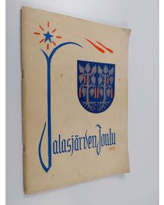 käytetty teos Jalasjärven joulu 1971