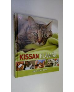 Kirjailijan Sam Atkinson uusi kirja Kissan elämää