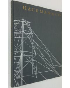 käytetty kirja Hackman & Co 1790-1965