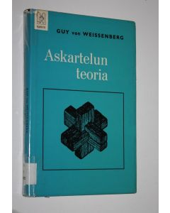 Kirjailijan Gay von Weissenberg käytetty kirja Askartelun teoria