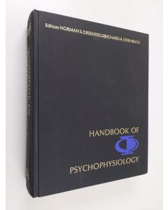 käytetty kirja Handbook of psychophysiology