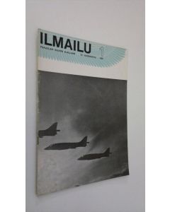 käytetty teos Ilmailu - No.1. 1966
