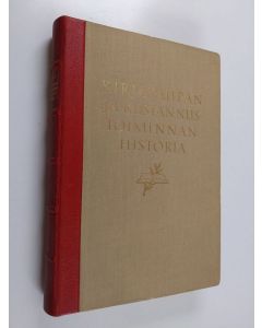 Kirjailijan Yrjö A. Jäntti käytetty kirja Kirjakaupan ja kustannustoiminnan historia - Aika noin vuoteen 1789 : Edellinen osa