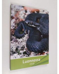 käytetty kirja Luonnossa 2008