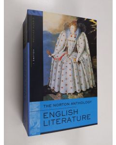 käytetty kirja The Norton anthology of English literature Volume 1