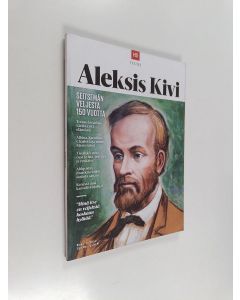 käytetty kirja Helsingin sanomat teema 1/2020 : Aleksis Kivi