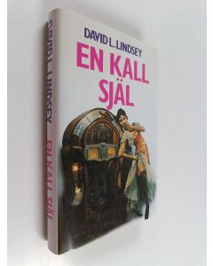 Kirjailijan David L. Lindsey käytetty kirja En kall själ