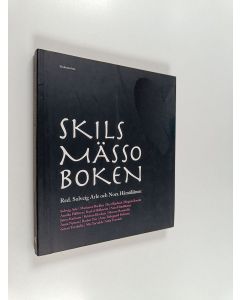 Kirjailijan Solveig Arle käytetty kirja Skilsmässoboken