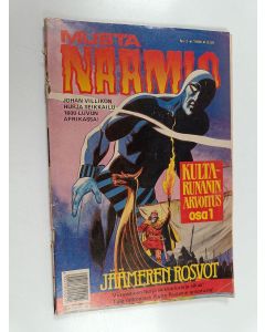 käytetty teos Mustanaamio 2/1989