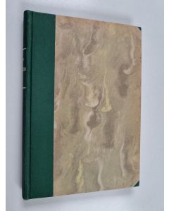 Kirjailijan Bernard Shaw käytetty kirja Candida