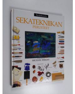 käytetty kirja Sekatekniikan perusteet