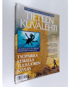 käytetty teos Tieteen kuvalehti 3/1995