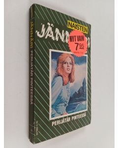 Kirjailijan Marilyn Ross käytetty kirja Perijätär pinteessä