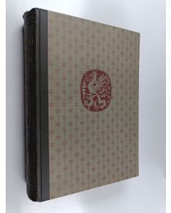 Tekijän Einari ym. Teräskivi  käytetty kirja Suomen kirjapainotaidon historiaa 1900-1942