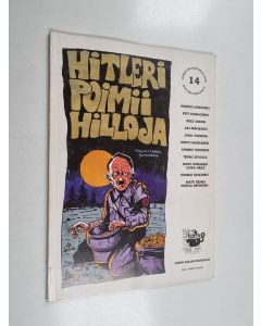 käytetty kirja Hitleri poimii hilloja