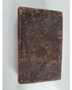 käytetty teos Nya testamentet