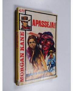 Kirjailijan Louis Masterson käytetty kirja Apasseja!