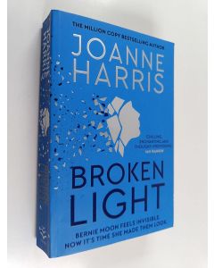 Kirjailijan Joanne Harris käytetty kirja Broken Light