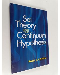 Kirjailijan Paul J. Cohen käytetty kirja Set theory and the continuum hypothesis