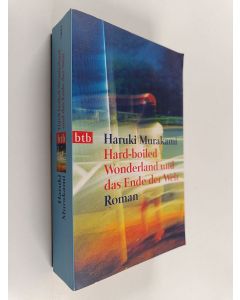 Kirjailijan Haruki Murakami käytetty kirja Hard-boiled wonderland und das Ende der Welt