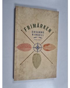 Kirjailijan Susanne Ringell käytetty kirja Frimärken