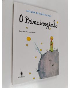 Kirjailijan Antoine de Saint-Exupery käytetty kirja O principezinho