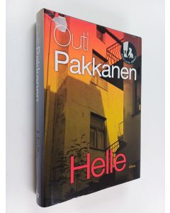 Kirjailijan Outi Pakkanen käytetty kirja Helle