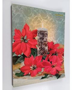 käytetty kirja Christmas ideals